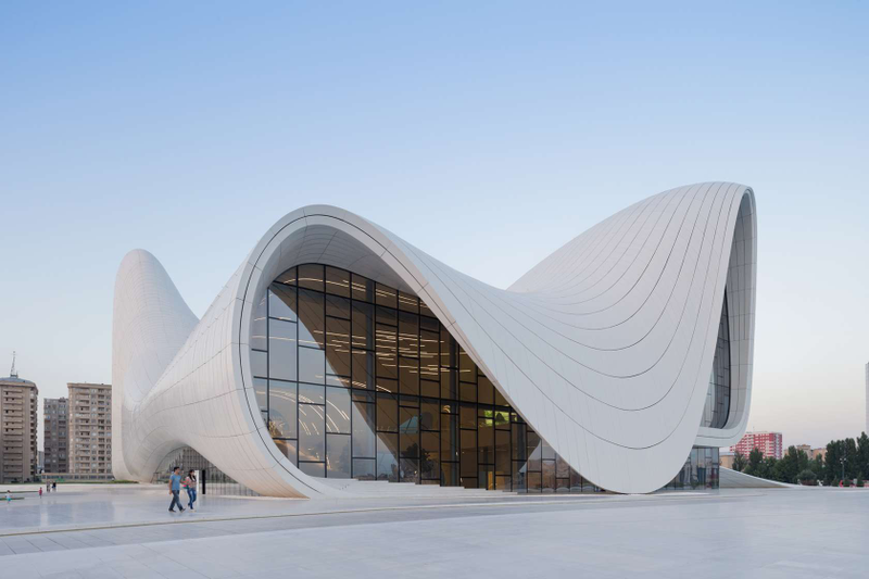 Illustration for article titled The Best Buildings In The World?